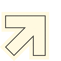 Arrow Point Sticker by NYG Kreativ