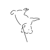 柴犬 Shibadog Sticker