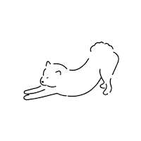 柴犬 Shibadog Sticker