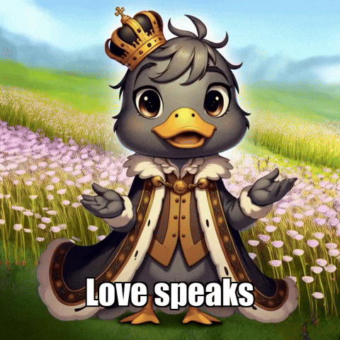 Wisdom Love GIF by sirduckbeth