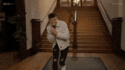 Happy Clap GIF by The Traitors Australia