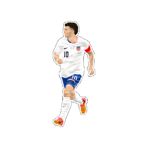 World Cup Football Sticker by 9th Maestro