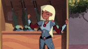 mysticonsofficial reaction bye shadow peace out GIF