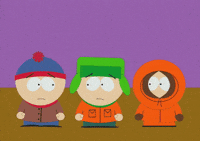 wondering stan marsh GIF by South Park 