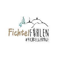 Fichtelgebirge Lifeisbetter Sticker by shirteria