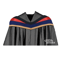 Convocation Sticker by University of Guelph-Humber