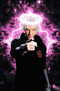 Hot Topic Cyberpunk GIF by DISSONANCE STORE