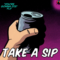 Cheers Youre Gonna Die GIF by VeeFriends