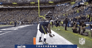 2018 Nfl Sleeping GIF by NFL