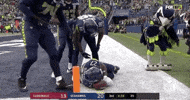 2018 Nfl Sleeping GIF by NFL