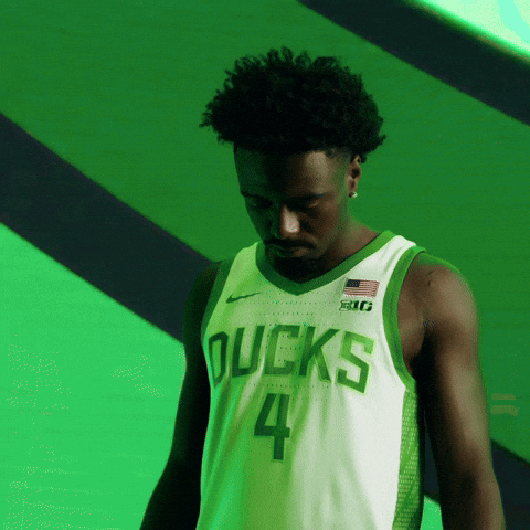 Go Ncaa Basketball GIF by GoDucks