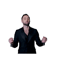 Mans Zelmerlow Wow Sticker by TV4