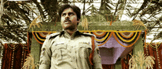 Pawan Kalyan Power GIF by Sharat North America Exhibition