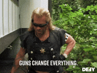 Guns Change Everything 