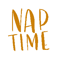 Sleep Nap Sticker