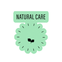 Vegano Sticker by Ginger Milk Natural Care