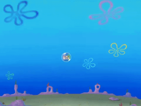 season 8 the krabby patty that ate bikini bottom GIF by SpongeBob SquarePants