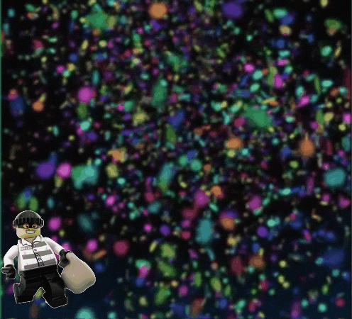 pierre giphygifmaker patrick anniversaire joyeux GIF