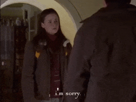 season 1 netflix GIF by Gilmore Girls 