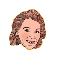 gif_babe mom robin mum robyn Sticker