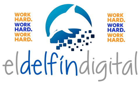 ElDelfinDigital giphygifmaker giphyattribution delfin delfin digital GIF
