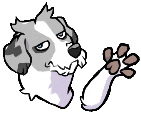 Oh No Facepalm Sticker