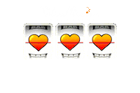 Casino Sanvalentin Sticker by WM