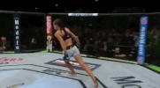 joanna jedrzejczyk sport GIF by UFC