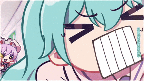 Miku GIF
