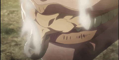 digitalman2112 giphygifgrabber attack on titan cart titan GIF