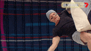 Celebrity Omg GIF by Big Brother Australia