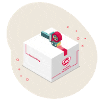 Fashion Upload Sticker by LBC Express Inc.