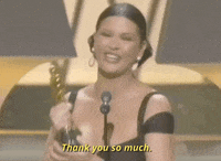 catherine zeta jones oscars GIF by The Academy Awards