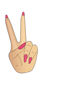 Peace Disco Sticker by Il Makiage