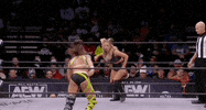 Red Velvet Aew On Tnt GIF by All Elite Wrestling on TV
