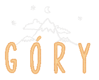 Mountains Natura Sticker