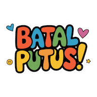 Fun Love Sticker by Seorang Zaki