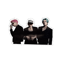 G-Dragon Gd Sticker