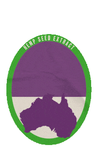 AussieSpain hair australia natural shampoo Sticker