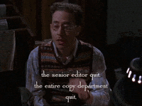 season 6 netflix GIF by Gilmore Girls 