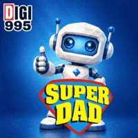 Fathers Day Family GIF by Digi 995