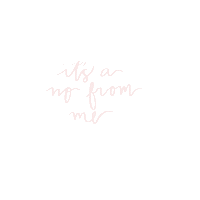 No Sticker