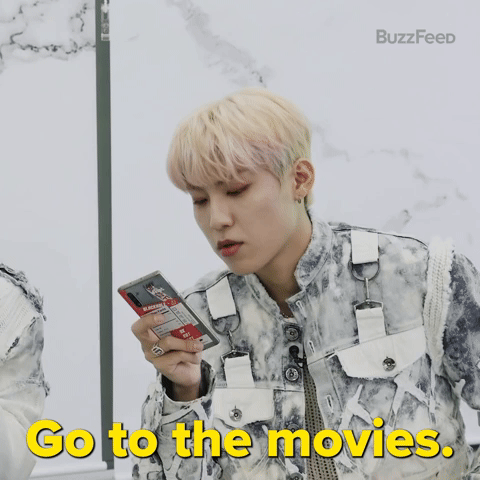Go To The Movies
