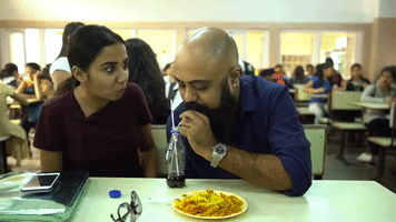 Types of People In A College Canteen | MostlySane