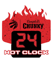 Ghost Pepper Basketball Sticker by CampbellsCanada
