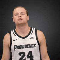 Basketball Luke GIF by Providence Friars