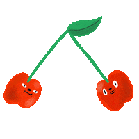 friends smile Sticker by curly_mads