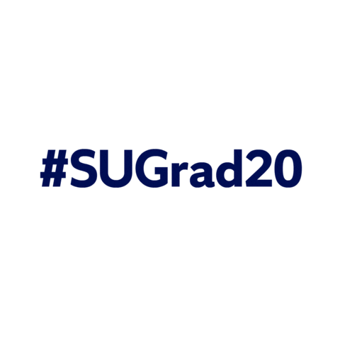 Graduation Graduate Sticker by Syracuse University