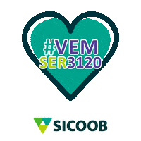 Negocios Cooperar Sticker by Sicoob Frutal