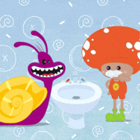 Kids Bedtime GIF by Mash&Co
